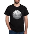 thumbnail image 1 of CafePress - Volleyball Gifts T Shirt - Men's Classic Graphic Cotton T-Shirt, 1 of 4
