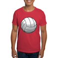 thumbnail image 1 of CafePress - Volleyball Gifts T Shirt - Men's Classic Graphic Cotton T-Shirt, 1 of 4
