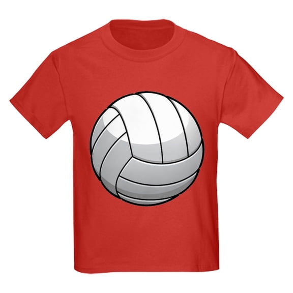 CafePress - Volleyball Gifts T Shirt - Dark T-Shirt Kids XS-XL