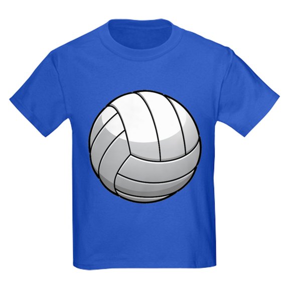 CafePress - Volleyball Gifts T Shirt - Dark T-Shirt Kids XS-XL