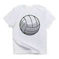 thumbnail image 1 of CafePress - Volleyball Gifts T Shirt - Infant T-Shirt, 1 of 4