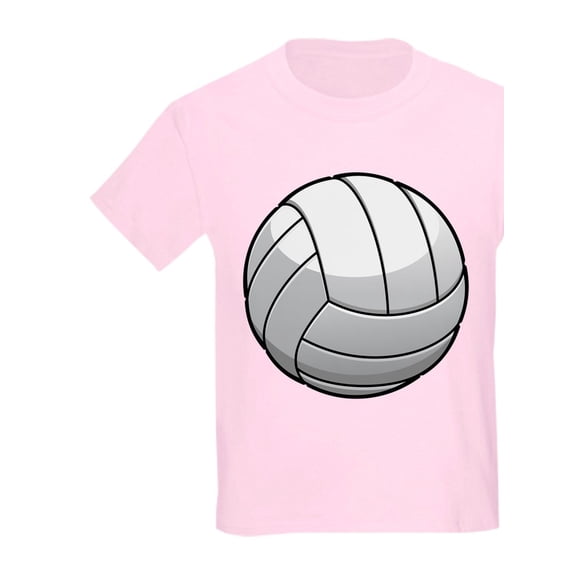 CafePress - Volleyball Gifts T Shirt - Light T-Shirt Kids XS-XL