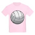 thumbnail image 1 of CafePress - Volleyball Gifts T Shirt - Light T-Shirt Kids XS-XL, 1 of 4
