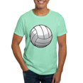 thumbnail image 1 of CafePress - Volleyball Gifts T Shirt - Men's Classic Graphic Cotton T-Shirt, 1 of 4