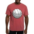 thumbnail image 1 of CafePress - Volleyball Gifts T Shirt - Mens Comfort Colors Shirt, 1 of 5