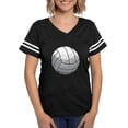 thumbnail image 1 of CafePress - Volleyball Gifts T Shirt - Womens Football Shirt, 1 of 4