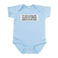 thumbnail image 1 of CafePress - Volleyball Infant Bodysuit - Baby Light Bodysuit, Size Newborn - 24 Months, 1 of 4