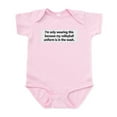thumbnail image 1 of CafePress - Volleyball Infant Bodysuit - Baby Light Bodysuit, Size Newborn - 24 Months, 1 of 4