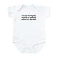 thumbnail image 1 of CafePress - Volleyball Infant Bodysuit - Baby Light Bodysuit, Size Newborn - 24 Months, 1 of 4