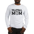 thumbnail image 1 of CafePress - Volleyball Mom Long Sleeve T Shirt - Unisex Cotton Long Sleeve T-Shirt, 1 of 4