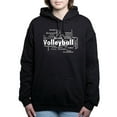 thumbnail image 1 of CafePress - Volleyball - Pullover Hoodie, Classic & Comfortable Hooded Sweatshirt, 1 of 4