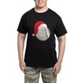 thumbnail image 1 of CafePress - Volleyball Santa Gift Men's Light Pajamas - Men's Dark Loose Fit Cotton Pajama Set, 1 of 7