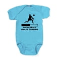 thumbnail image 1 of CafePress - Volleyball Skills Loading Body Suit - Cute Infant Bodysuit Baby Romper - Size Newborn - 24 Months, 1 of 3