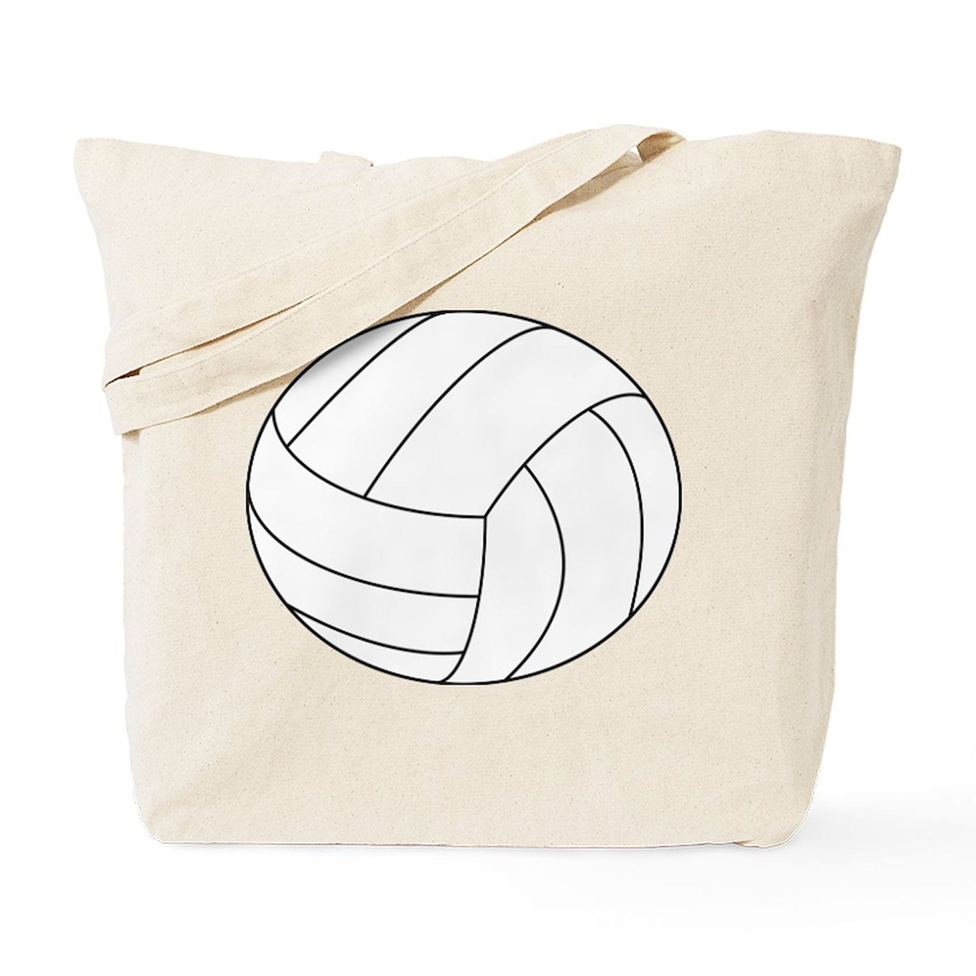 CafePress Baton Twirler Tote Bag – Natural Canvas Reusable Shopping Bag, Two Sizes Available