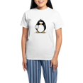thumbnail image 1 of CafePress - Women's Light Pajamas - Women's Short Sleeve Print T-Shirt and Pants Light Cotton Pajama Set, 1 of 7