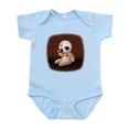 thumbnail image 1 of CafePress - Voodoo Doll Cartoon In Love Body Suit - Baby Light Bodysuit, Size Newborn - 24 Months, 1 of 4