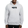 thumbnail image 1 of CafePress - Vote Blue Hooded Sweatshirt - Pullover Hoodie, Hooded Sweatshirt, 1 of 4
