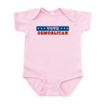 thumbnail image 1 of CafePress - Vote Demoblican Body Suit - Baby Light Bodysuit, Size Newborn - 24 Months, 1 of 4