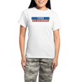 thumbnail image 1 of CafePress - Vote Demoblican Pajamas - Women's Short Sleeve Print T-Shirt and Pants Light Cotton Pajama Set, 1 of 7