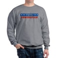 thumbnail image 1 of CafePress - Vote Demoblican Sweatshirt - Crew Neck Sweatshirt, 1 of 4