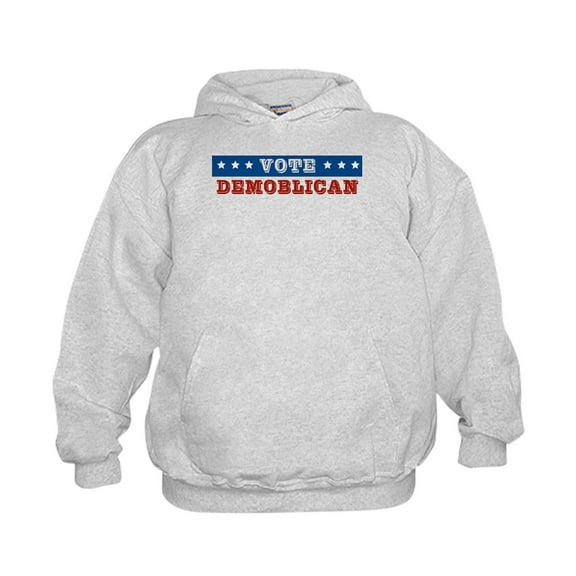 CafePress - Vote Demoblican Sweatshirt - Kids Hooded Sweatshirt, Classic Hoodie