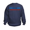 thumbnail image 1 of CafePress - Vote Demoblican Sweatshirt - Kids Sweatshirt, Youth Crew Neck Sweatshirt, 1 of 4