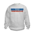 thumbnail image 1 of CafePress - Vote Demoblican Sweatshirt - Kids Sweatshirt, Youth Crew Neck Sweatshirt, 1 of 4