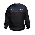 thumbnail image 1 of CafePress - Vote Demoblican Sweatshirt - Kids Sweatshirt, Youth Crew Neck Sweatshirt, 1 of 4