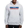 thumbnail image 1 of CafePress - Vote Demoblican Sweatshirt - Pullover Hoodie, Hooded Sweatshirt, 1 of 4