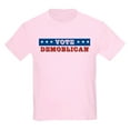 thumbnail image 1 of CafePress - Vote Demoblican T Shirt - Light T-Shirt Kids XS-XL, 1 of 4