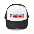 thumbnail image 1 of CafePress - Vote For Bigfoot - Adjustable Unisex Printed Trucker Hat with Mesh Back, 1 of 8