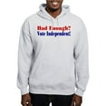 thumbnail image 1 of CafePress - Vote Independent Hooded Sweatshirt - Pullover Hoodie, Hooded Sweatshirt, 1 of 4