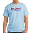 thumbnail image 1 of CafePress - Vote Independent Light T Shirt - Men's Classic Graphic T-Shirt, 1 of 4
