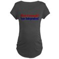 thumbnail image 1 of CafePress - Vote Independent Maternity Dark T Shirt - Maternity Dark T-Shirt, 1 of 3