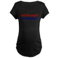 thumbnail image 1 of CafePress - Vote Independent Maternity Dark T Shirt - Maternity Dark T-Shirt, 1 of 3