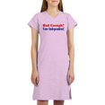 thumbnail image 1 of CafePress - Vote Independent - Women's Nightshirt, 1 of 4