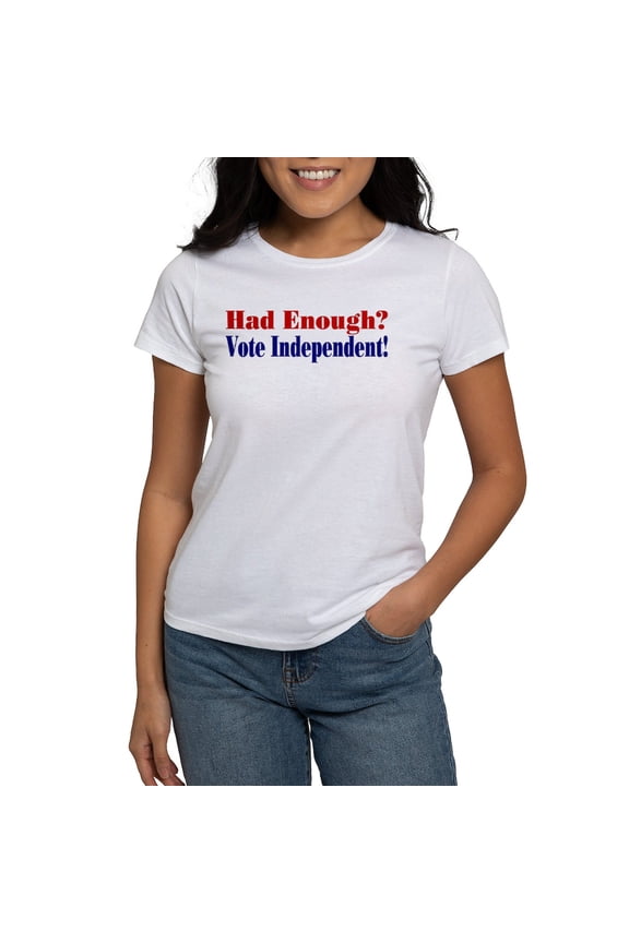 - Vote Independent Women's T Shirt - Women's Classic T-Shirt