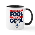 thumbnail image 1 of CafePress - Vote Joe Cool Mugs - 11 oz Ceramic Mug - Novelty Coffee Tea Cup, 1 of 4