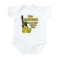 thumbnail image 1 of CafePress - Vote Libertarian Infant Bodysuit - Baby Light Bodysuit, Size Newborn - 24 Months, 1 of 4