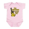 thumbnail image 1 of CafePress - Vote Libertarian Infant Bodysuit - Baby Light Bodysuit, Size Newborn - 24 Months, 1 of 4