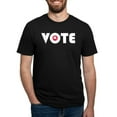 thumbnail image 1 of CafePress - Vote Red Mens Tri Blend T Shirt - Mens Tri-blend T-Shirt, 1 of 4