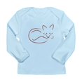 thumbnail image 1 of CafePress - Vulpes Vulpes Long Sleeve Infant T Shirt - Long Sleeve Infant T-Shirt, 1 of 2