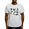 thumbnail image 1 of CafePress - Vultures Of The World Light T Shirt - Men's Classic Graphic T-Shirt, 1 of 4
