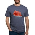 thumbnail image 1 of CafePress - WCFL Chicago (1974) Men's Deluxe T Shirt - Mens Tri-blend T-Shirt, 1 of 4