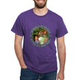 thumbnail image 1 of CafePress - WE're ALL MAD HERE Dark T Shirt - Men's Classic Cotton T-Shirts, 1 of 3