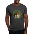 thumbnail image 1 of CafePress - WE're ALL MAD HERE Dark T Shirt - Men's Classic Cotton T-Shirts, 1 of 3