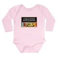 thumbnail image 1 of CafePress - WELCOME BACK TO SCHOOL BUS Body Suit - Long Sleeve Cotton Baby Bodysuit, 1 of 4