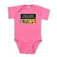 thumbnail image 1 of CafePress - WELCOME BACK TO SCHOOL BUS - Cute Infant Bodysuit Baby Romper - Size Newborn - 24 Months, 1 of 3
