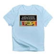 thumbnail image 1 of CafePress - WELCOME BACK TO SCHOOL BUS Infant T Shirt - Infant T-Shirt, 1 of 4