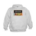 thumbnail image 1 of CafePress - WELCOME BACK TO SCHOOL BUS - Kids Hooded Sweatshirt, Classic Hoodie, 1 of 4